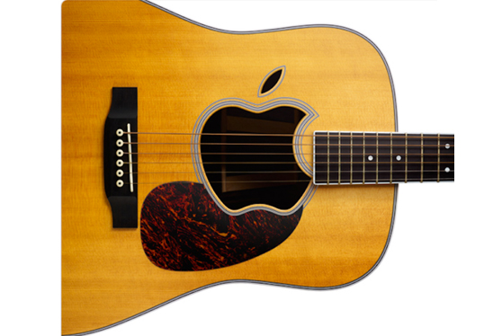 Apple nhử fan thiệp mời