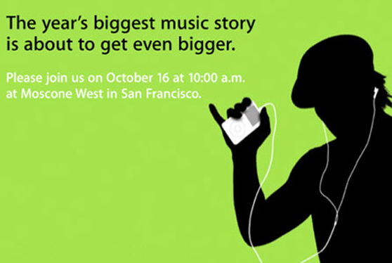 Apple nhử fan thiệp mời