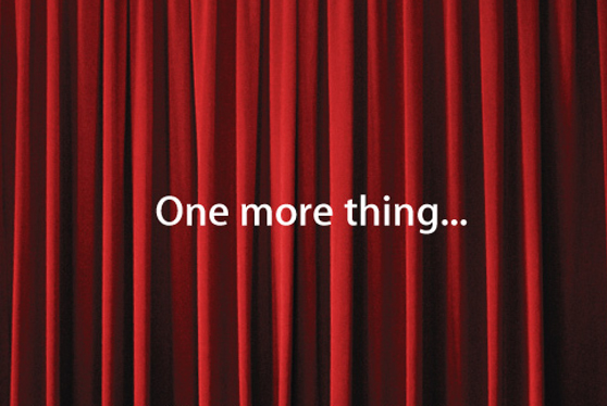 Apple nhử fan thiệp mời