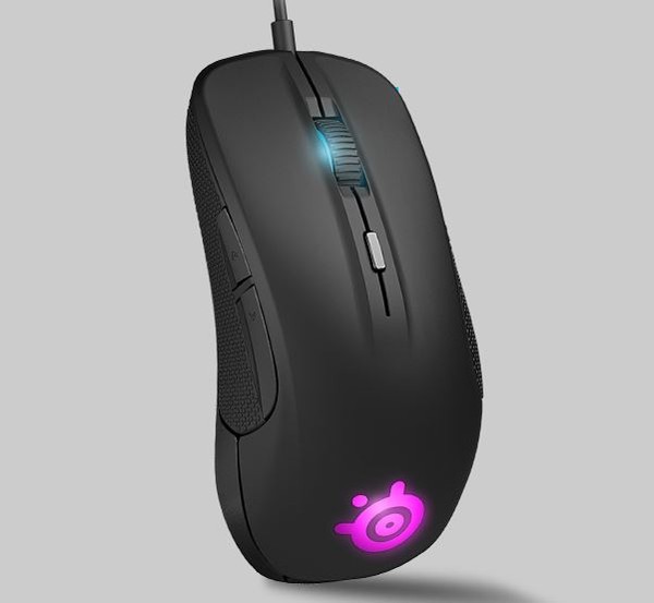 SteelSeries giới thiệu chuột chơi game Rival 1