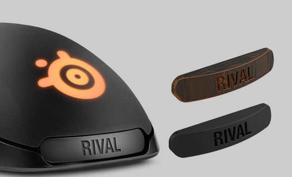 SteelSeries giới thiệu chuột chơi game Rival 2