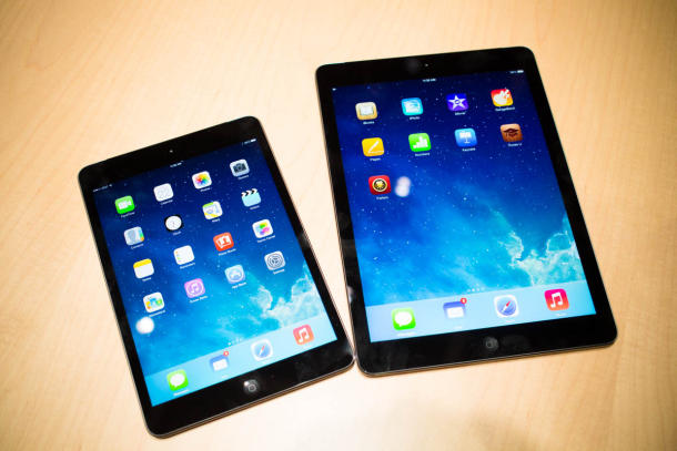 Vũ khí hoàn thiện mà iPad Air còn thiếu