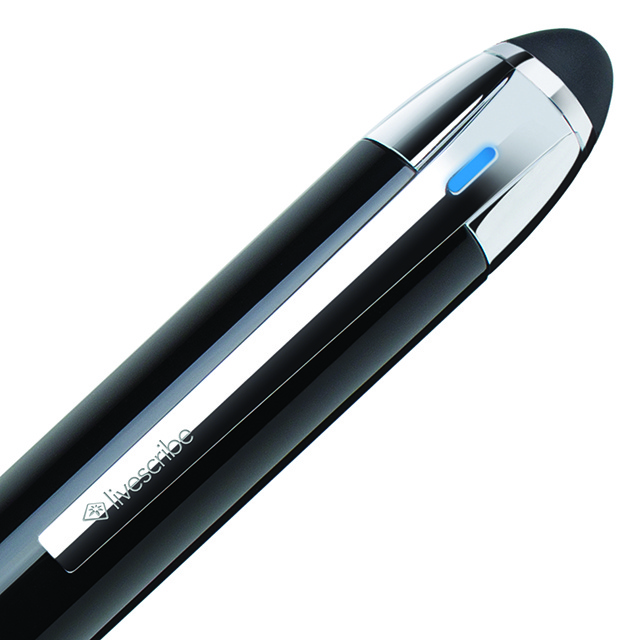 Livescribe Smartpen 3: Note Taking Magic in a Luxury Package