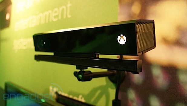 DNP Microsoft clarifies what Xbox One and Kinect do with your stored data