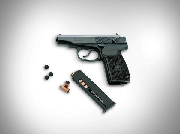 Súng ngắn MP-471 được phát triển trên nền tảng của khẩu súng lục Makarov huyền thoại.