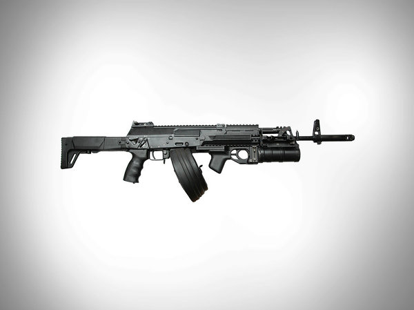 Súng trường tấn công AK-12 đang được thử nghiệm và dựa kiến sẽ được trang bị cho các lực lượng vũ trang và cảnh sát Nga vào năm 2014.