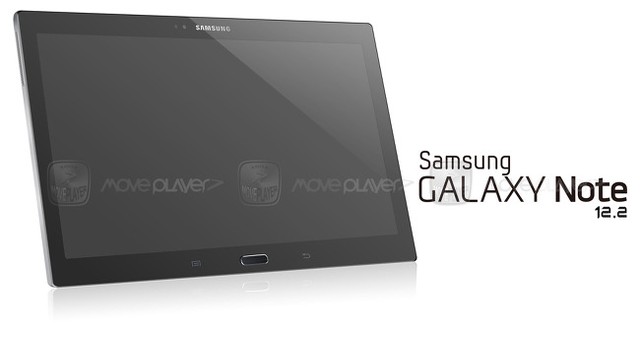 Rò rỉ cấu hình chi tiết tablet 12,2 inch của Samsung