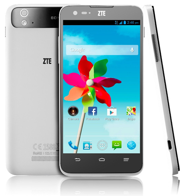 ZTE Grand S Flex
