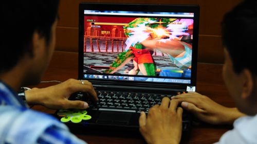 Ng&agrave;nh game hưởng lợi từ trận lụt lớn ở miền Nam 2
