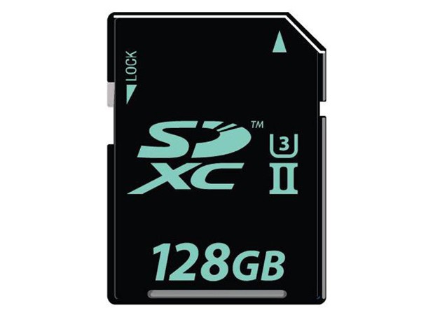 New SD card format is speedy enough for 4K video