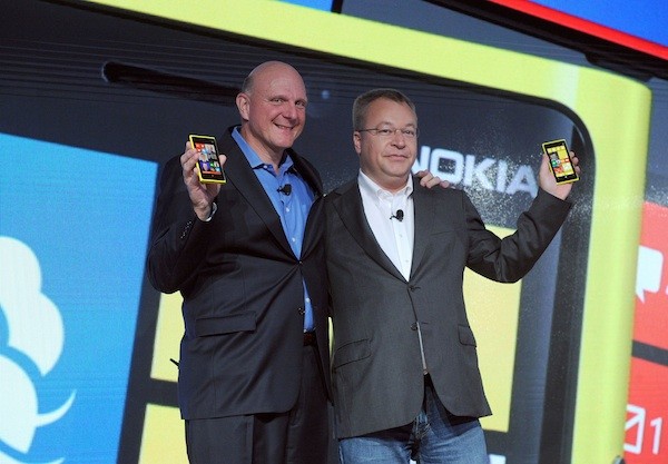 Elop could sell off Xbox and cancel Bing if he became Microsoft CEO, or someone's lying