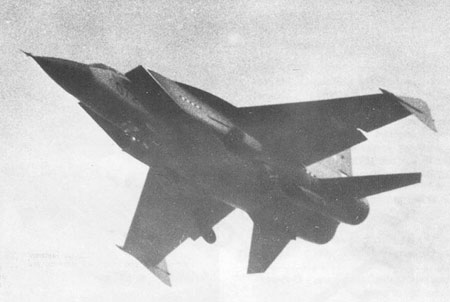  Mẫu chế thử MiG-31 (afbase.com)