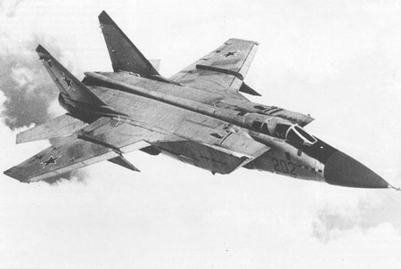  MiG-31 (militaryparitet.com)