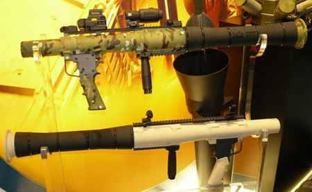 Phát hiện súng phóng lựu của Mỹ &apos;nhái&apos; RPG-7 của Liên Xô
