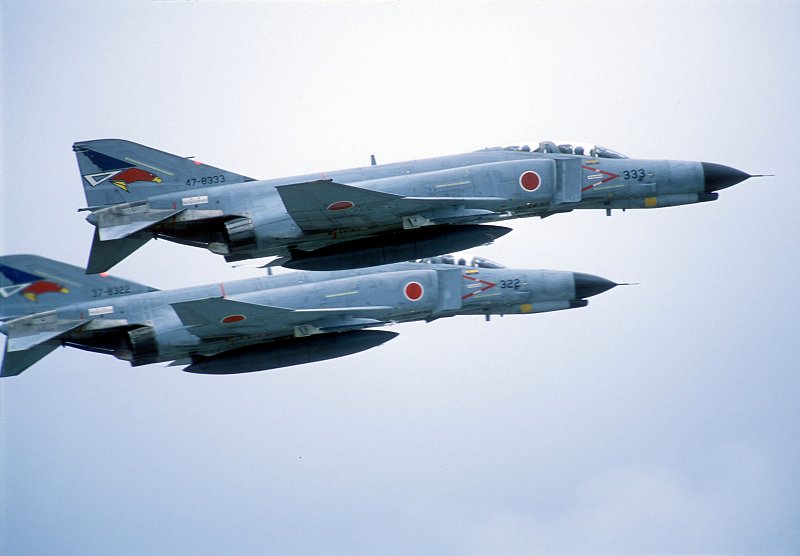 F-35A sẽ thay thế những chiếc F-4 đã lạc hậu của Nhật Bản