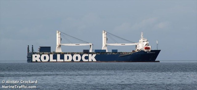 Tàu chuyên dụng Rolldock SEA sẽ chở tàu ngầm Hà Nội về Việt Nam