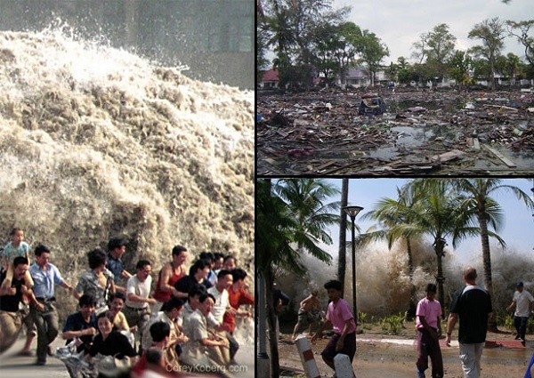 So sánh sự khủng khiếp của siêu bão Haiyan với thảm họa chấn động năm 2004 5