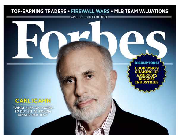 Forbes Media tự rao bán mình với giá khoảng 500 triệu USD