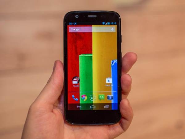 Motorola Moto G VS Samsung Galaxy S4 Mini: có gì khác?
