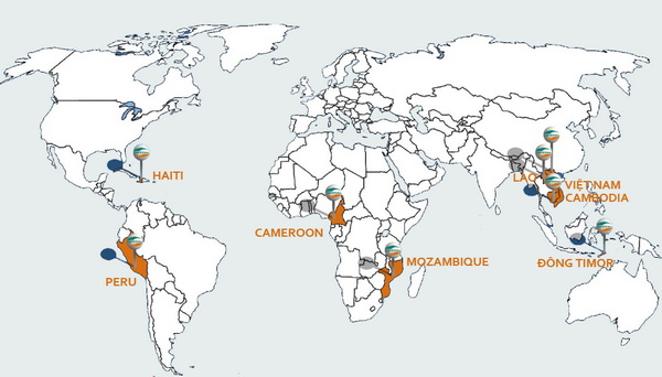 Viettel bắt đầu ‘hái quả ngọt’ từ châu Phi và châu Mỹ? (3)