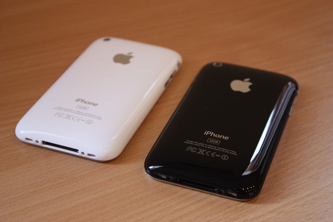  iPhone 3GS đang là sản phẩm hot tại một số vùng nông thôn tại miền Bắc.