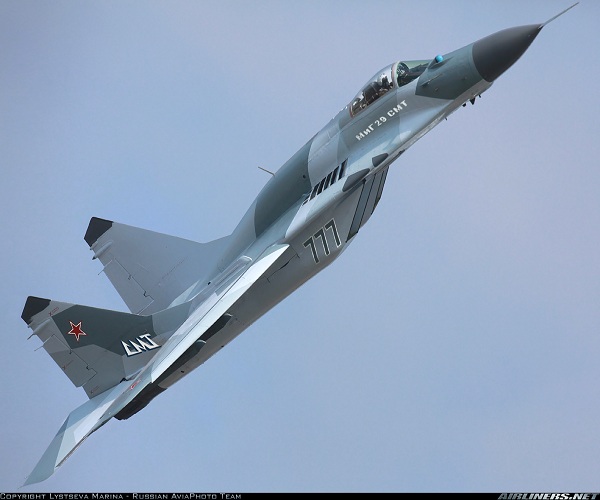  MiG-29 của Không quân Nga
