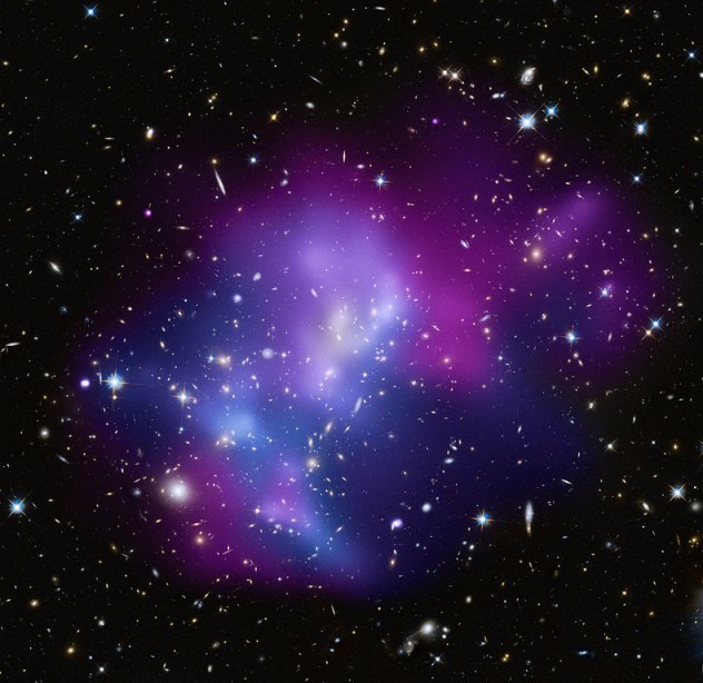  Cụm thiên hà J0717.5 3745.