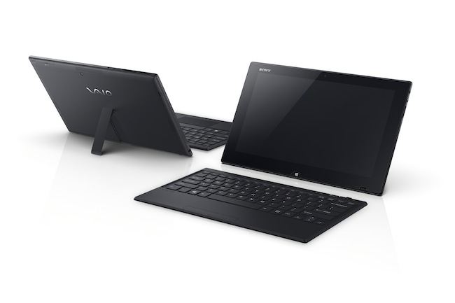  Tablet chạy Windows 8 mỏng nhất thế giới: VAIO Tap 11.