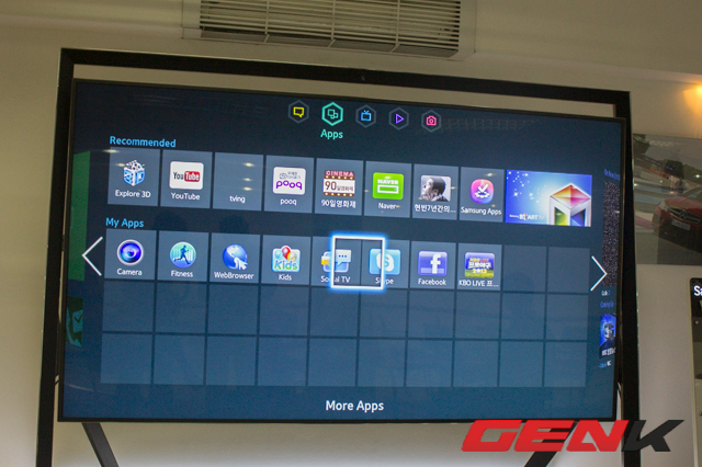 Trải nghiệm Samsung UHD TV 85 S9 giá 1,3 tỷ đồng tại Hà Nội