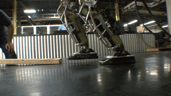 Atlas: Robot "hình người" tiên tiến nhất thế giới