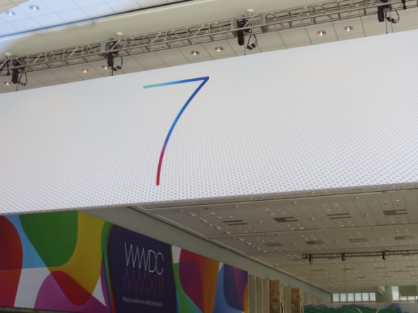 iOS 7 chắc chắn sẽ ra mắt tại WWDC 2013