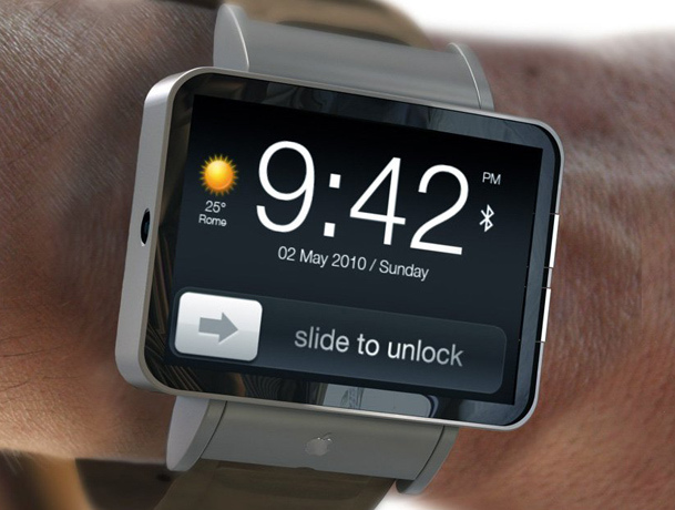 Phác họa đồng hồ thông minh Apple iWatch qua tin đồn