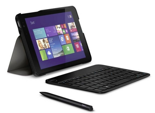 Venue 8 Pro và Venue 11 Pro: Bộ đôi tablet Windows 8.1 giá cạnh tranh của Dell