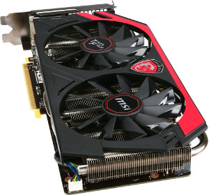 MSI tr&igrave;nh l&agrave;ng card đồ họa &ldquo;chiến game khủng&rdquo; GeForce GTX 780 Gaming