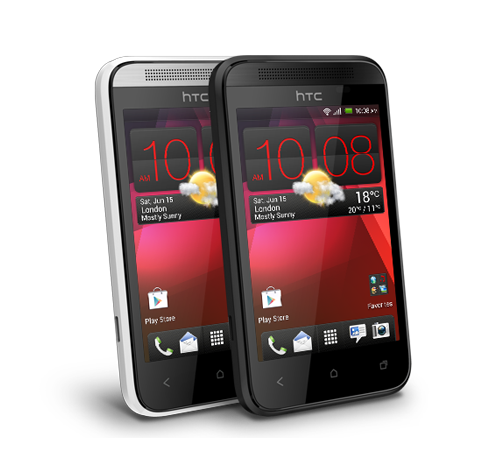 HTC chính thức ra mắt điện thoại giá rẻ Desire 200