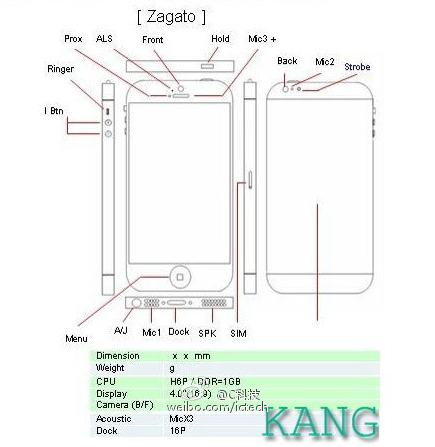 iPhone giá rẻ có tới 2 phiên bản khác nhau về chip xử lý