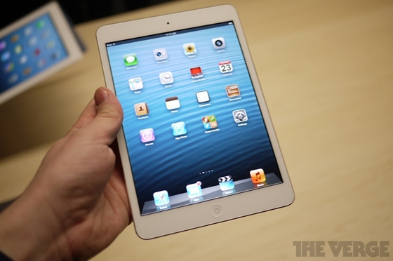 iPad 5 sản xuất hàng loạt từ tháng 7, ra mắt trước iPad mini