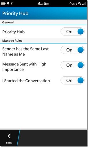Điểm danh những t&iacute;nh năng mới sẽ xuất hiện trong BlackBerry 10.2