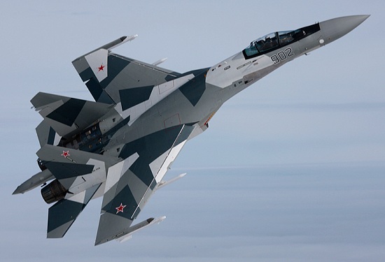 Su-35: Đối thủ nặng ký của F-35
