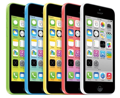 iPhone 5c v&agrave; những dấu hỏi về tương lai