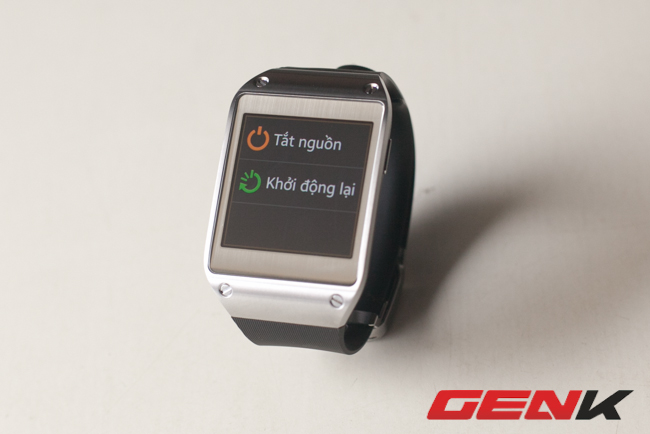 Samsung Galaxy Gear: Kén tương thích, chưa đột phá