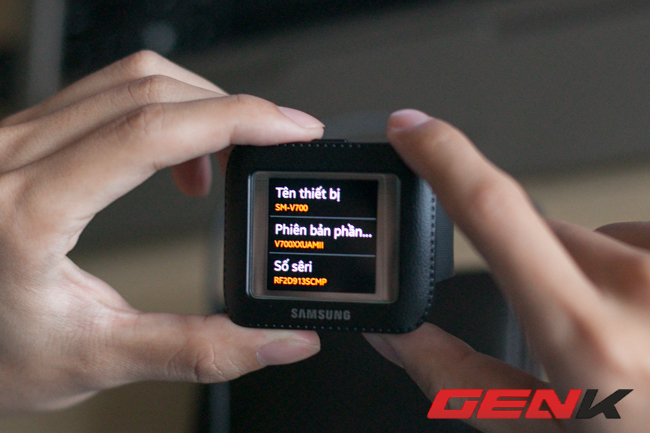 Samsung Galaxy Gear: Kén tương thích, chưa đột phá