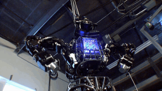 Atlas: Robot "hình người" tiên tiến nhất thế giới