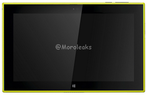 Xuất hiện hàng loạt tablet Lumia 2520 với đủ màu sắc 