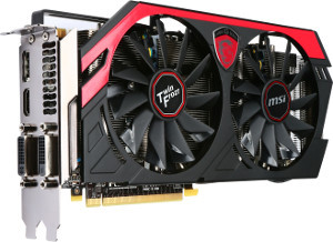 MSI tr&igrave;nh l&agrave;ng card đồ họa &ldquo;chiến game khủng&rdquo; GeForce GTX 780 Gaming