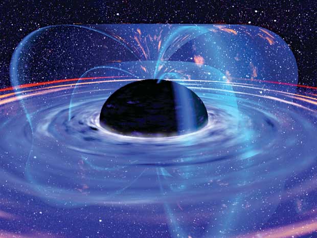 Kính thiên văn NuSTAR phát hiện ra 10 siêu hố đen mới
