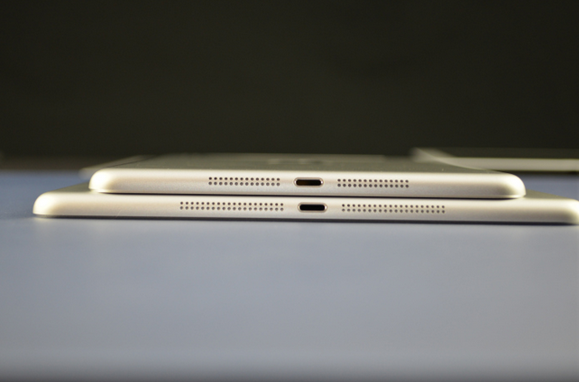 iPad 5 và iPad mini 2 sẽ giống nhau như 2 giọt nước