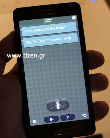 Xuất hiện Redwood, smartphone chạy Tizen đầu tiên của Samsung