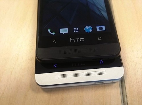 HTC One mini bất ngờ lộ diện