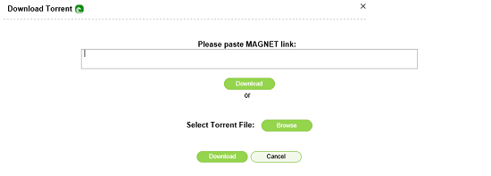 FileStream - Dich vụ lấy file torrent siêu tốc